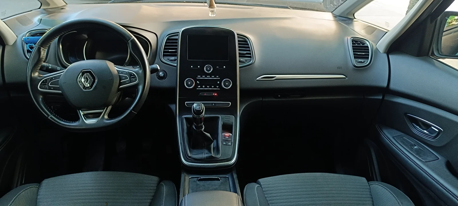 Renault Grand scenic  - изображение 9