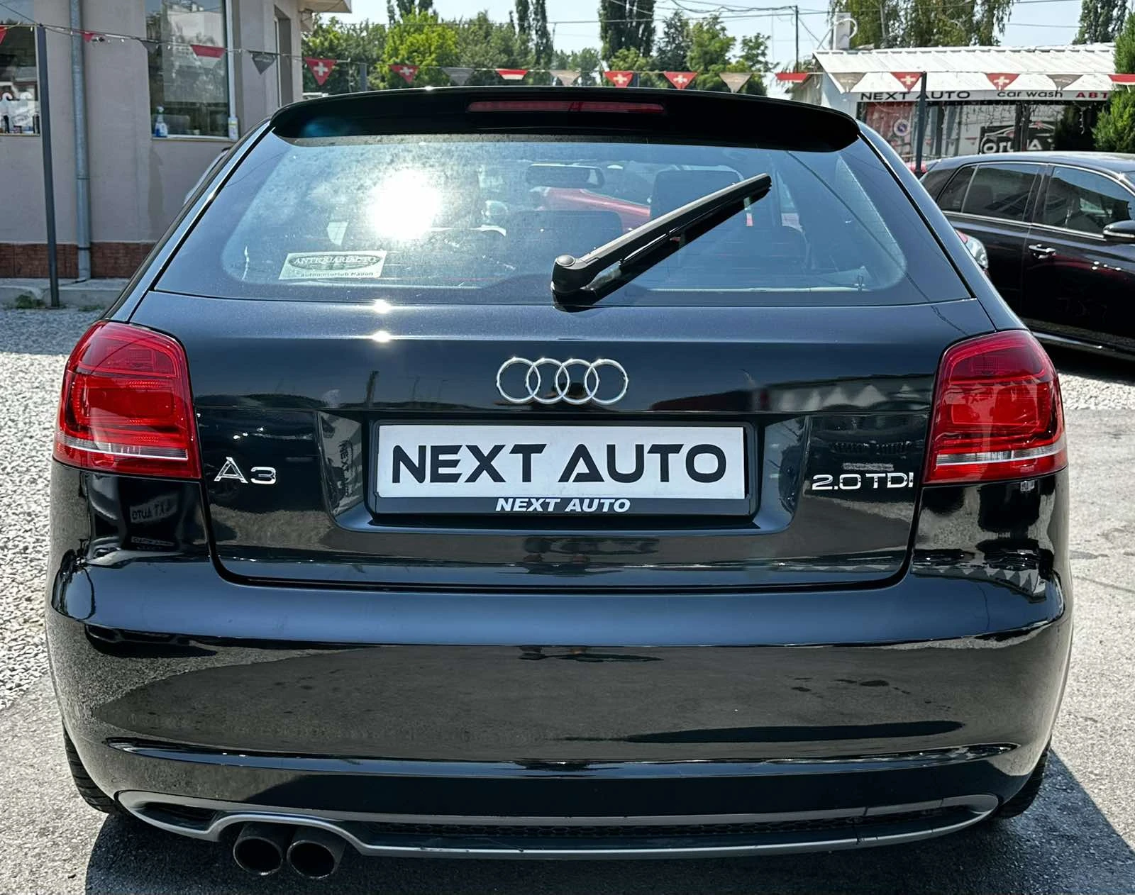 Audi A3 2.0TDI 140HP S LINE ШИБЕДАХ - изображение 6