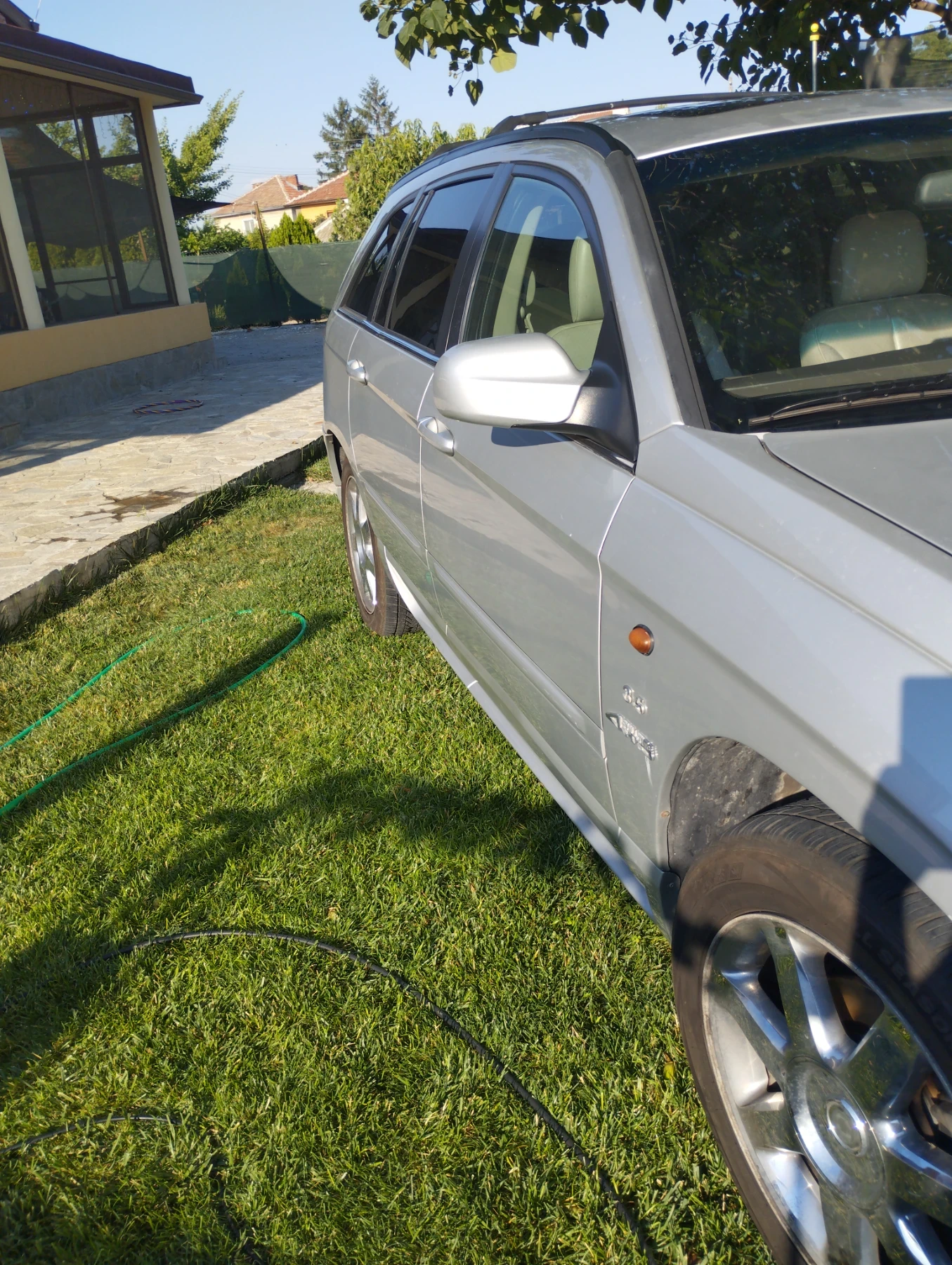 Chrysler Pacifica 4WD MPV ГАЗ - изображение 3