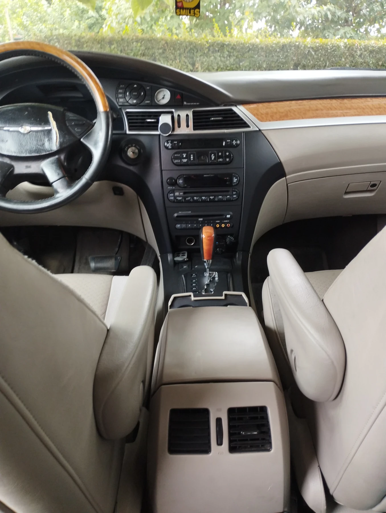 Chrysler Pacifica 4WD MPV  | Mobile.bg   13