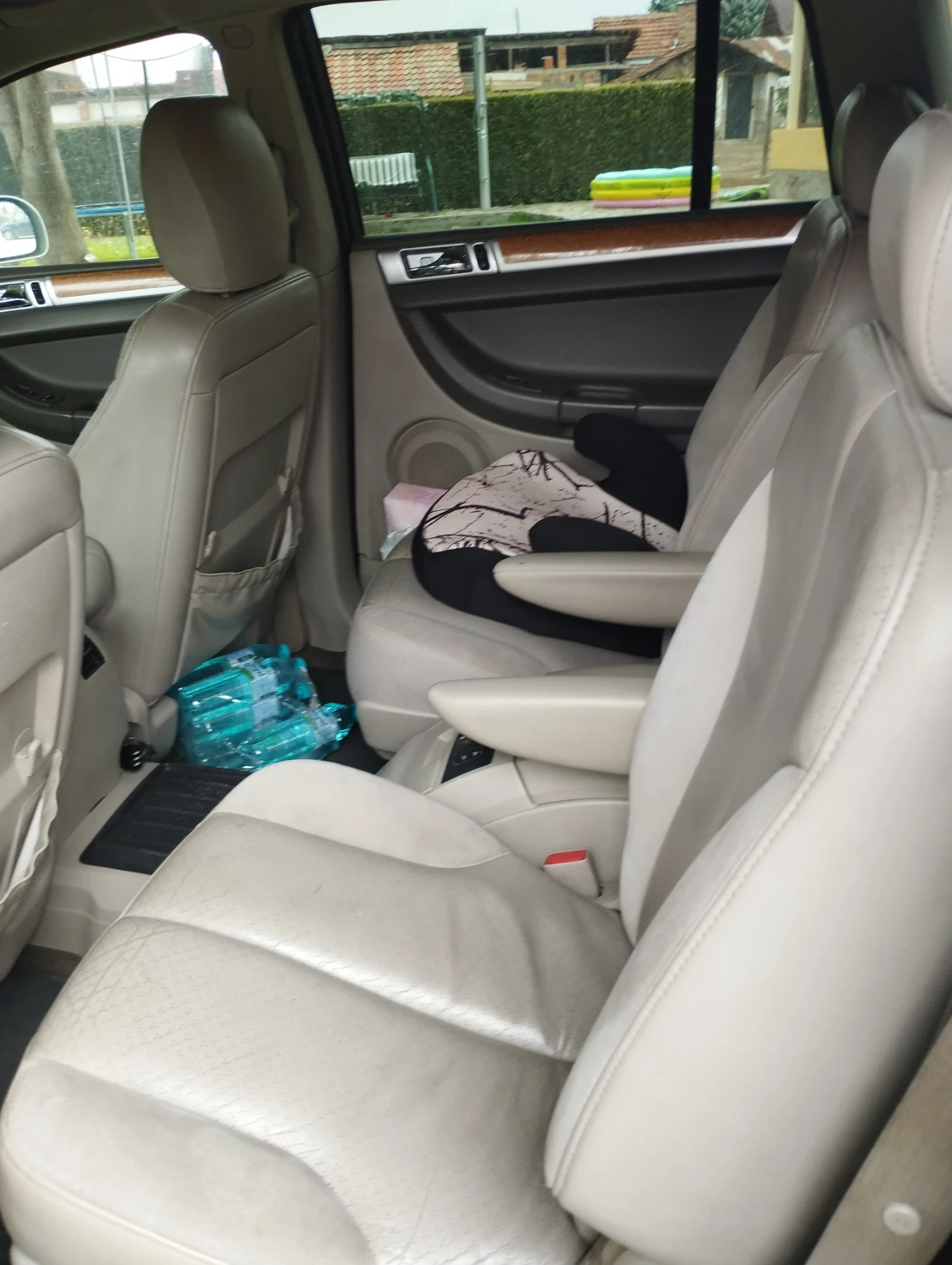 Chrysler Pacifica 4WD MPV  | Mobile.bg   14