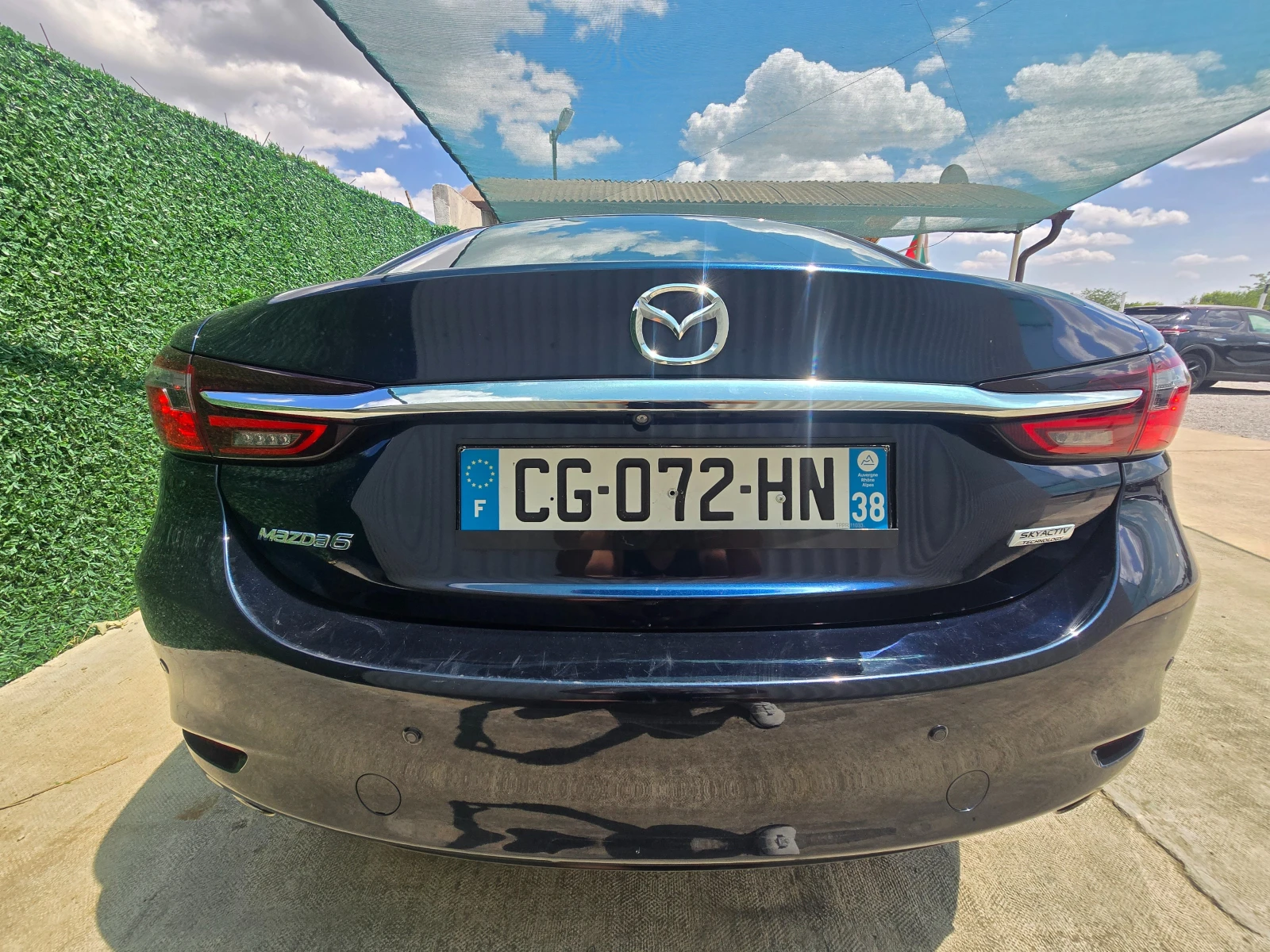 Mazda 6 FACELIFT* 184к.с.* EXCLUSIVE *  - изображение 4