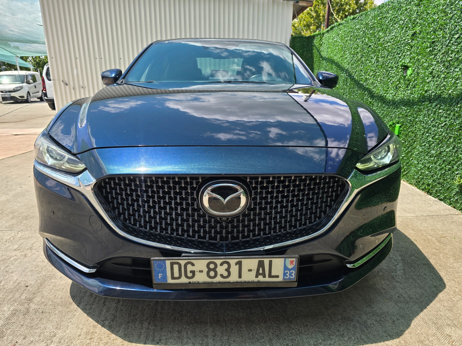 Mazda 6 FACELIFT* 184к.с.* EXCLUSIVE *  - изображение 8