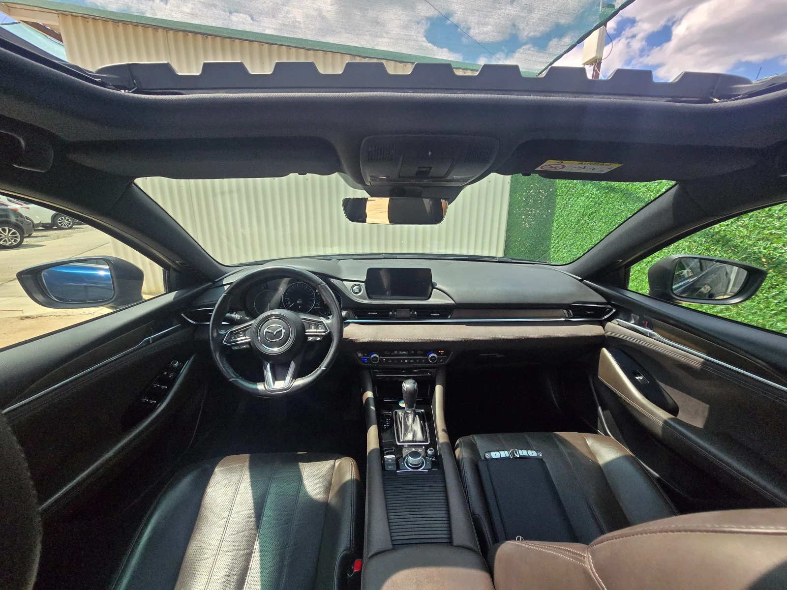Mazda 6 FACELIFT* 184к.с.* EXCLUSIVE *  - изображение 10