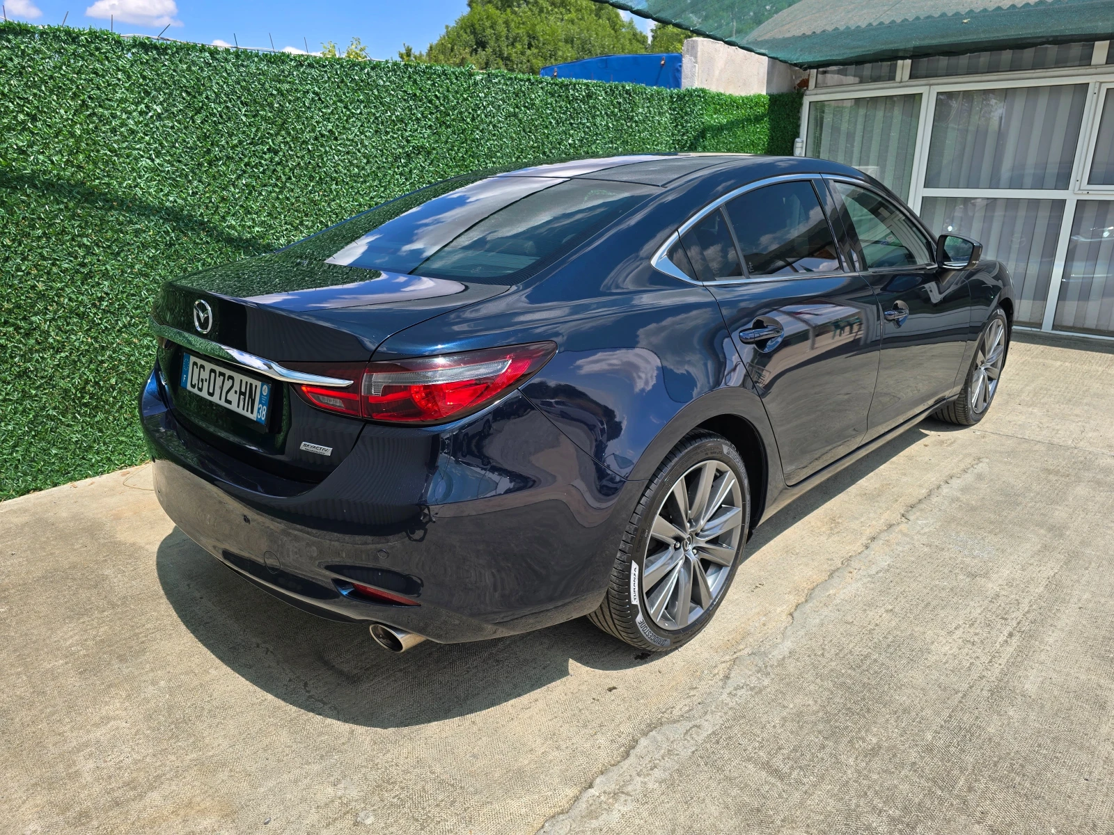 Mazda 6 FACELIFT* 184к.с.* EXCLUSIVE *  - изображение 5
