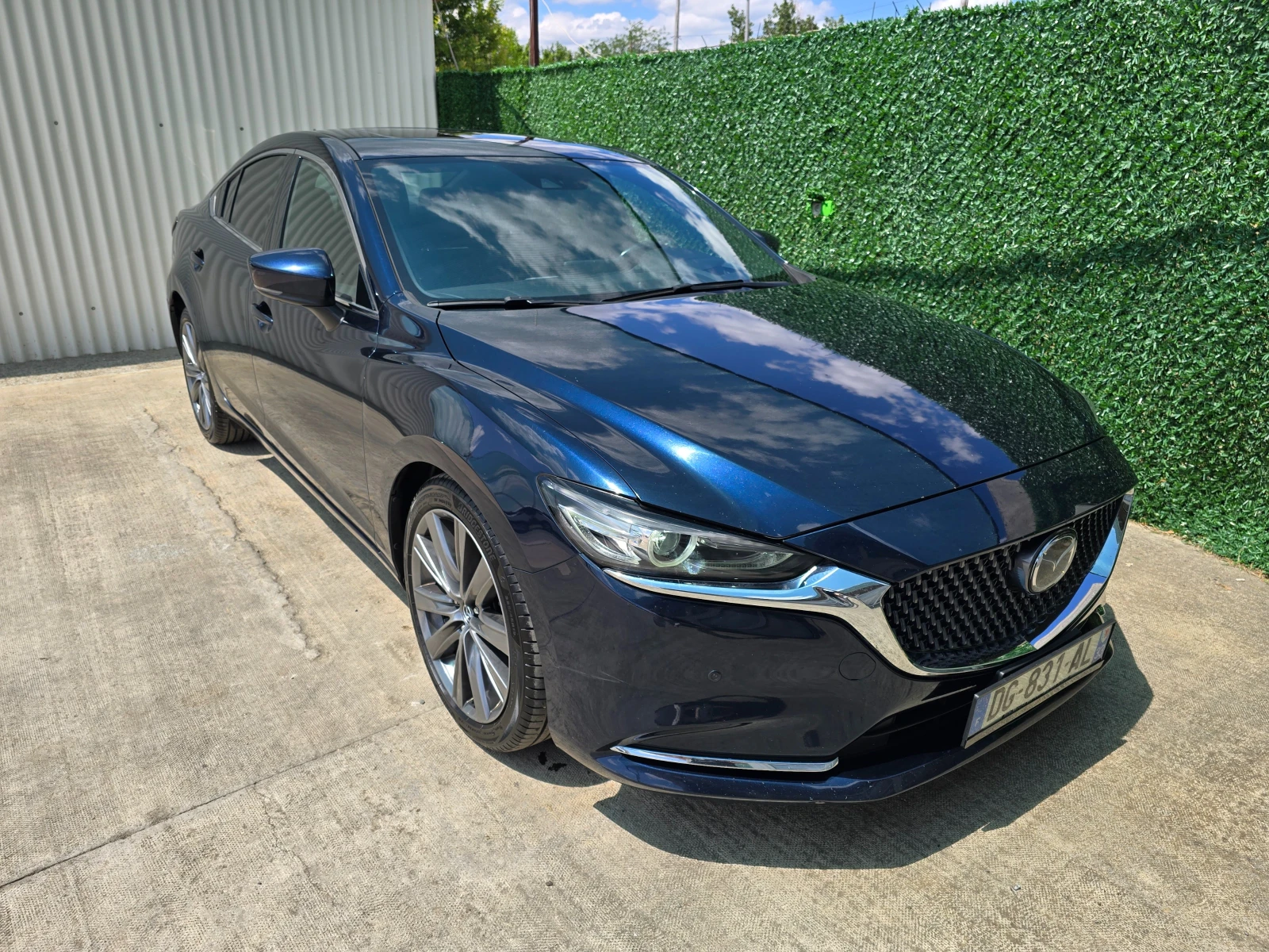 Mazda 6 FACELIFT* 184к.с.* EXCLUSIVE *  - изображение 7