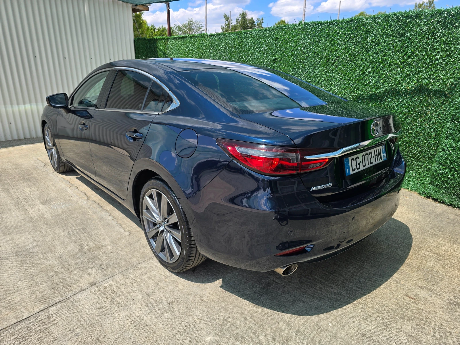 Mazda 6 FACELIFT* 184к.с.* EXCLUSIVE *  - изображение 3