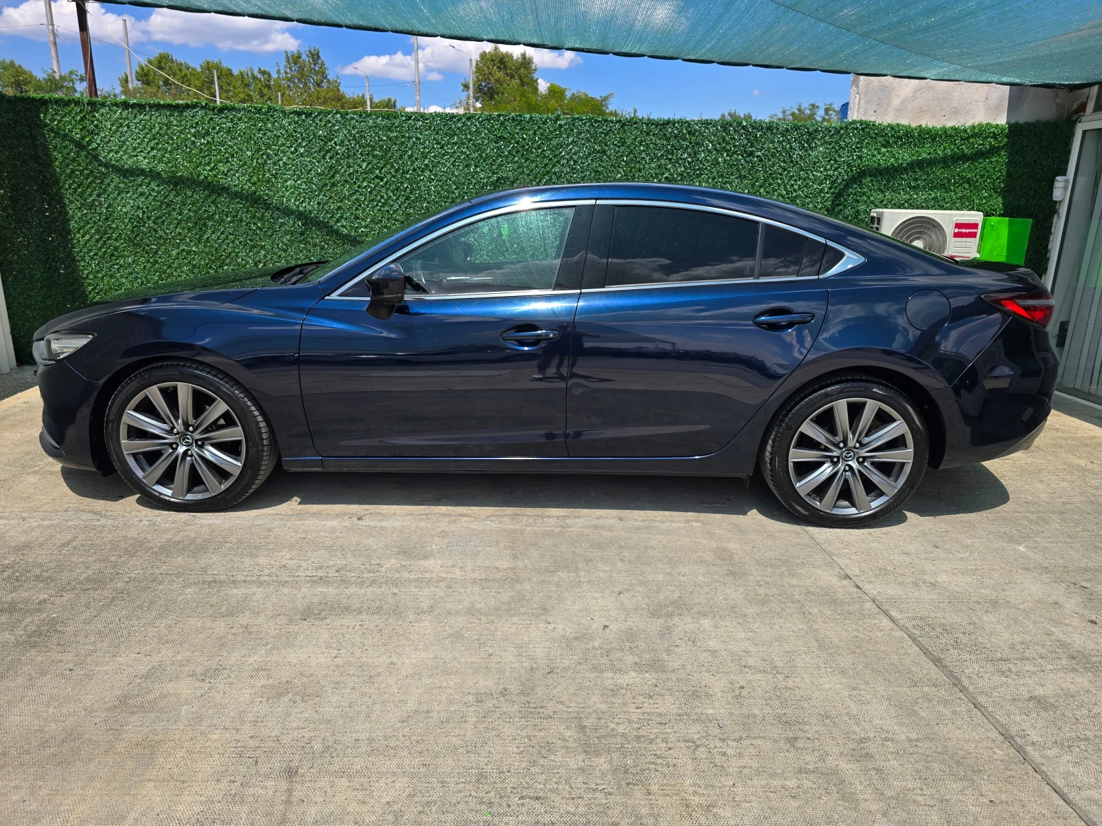 Mazda 6 FACELIFT* 184к.с.* EXCLUSIVE *  - изображение 2