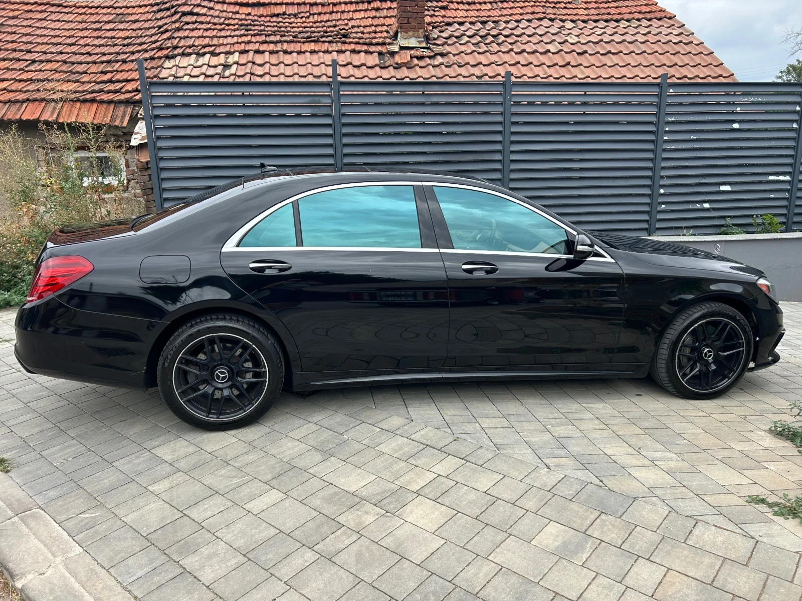 Mercedes-Benz S 550 4 Matik - изображение 5