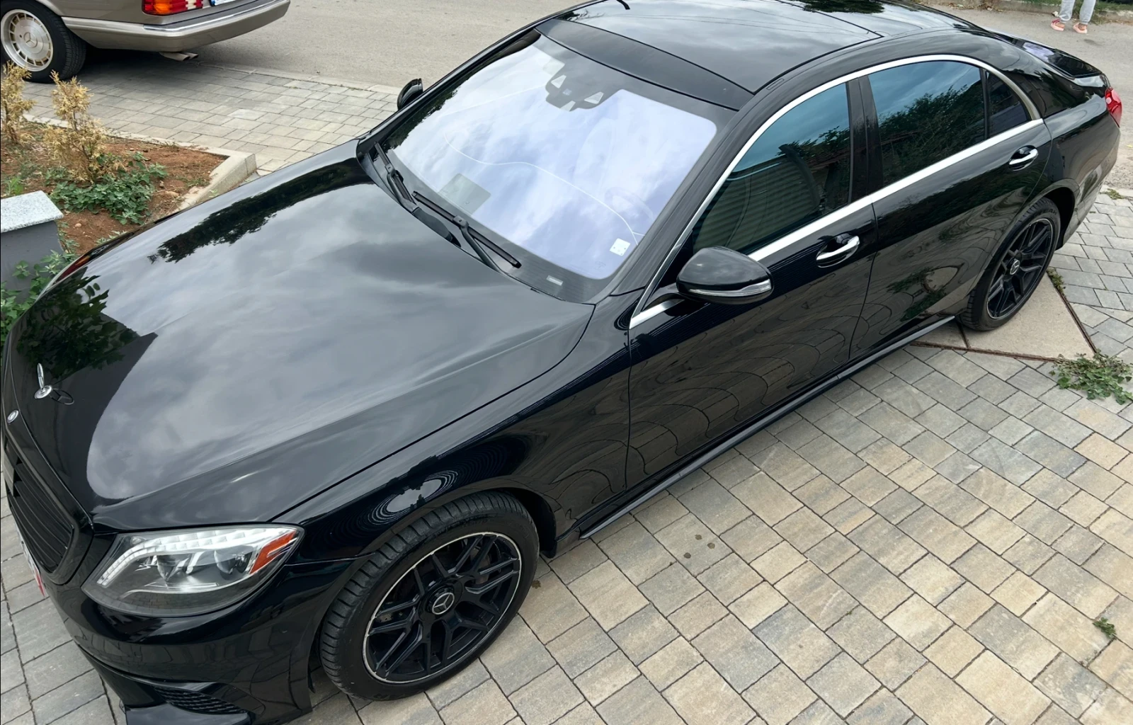 Mercedes-Benz S 550 4 Matik - изображение 2