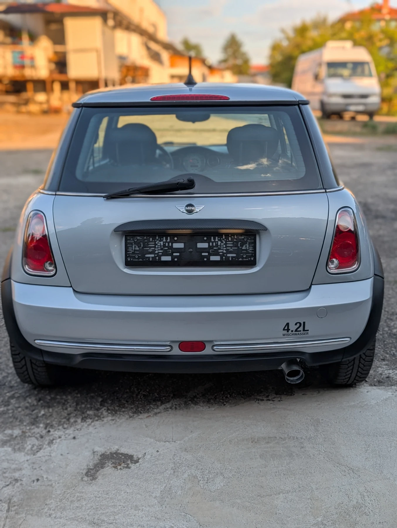 Mini Cooper 1.6i One R50 - изображение 4