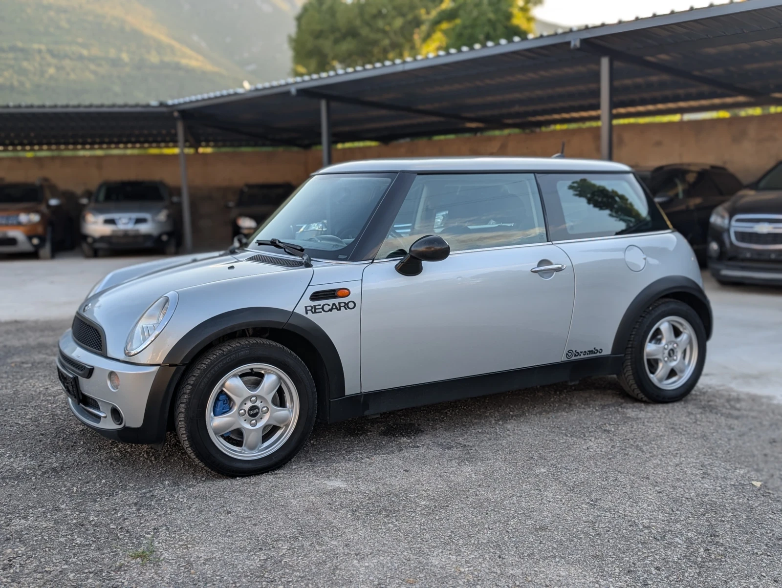 Mini Cooper 1.6i One R50 - изображение 6