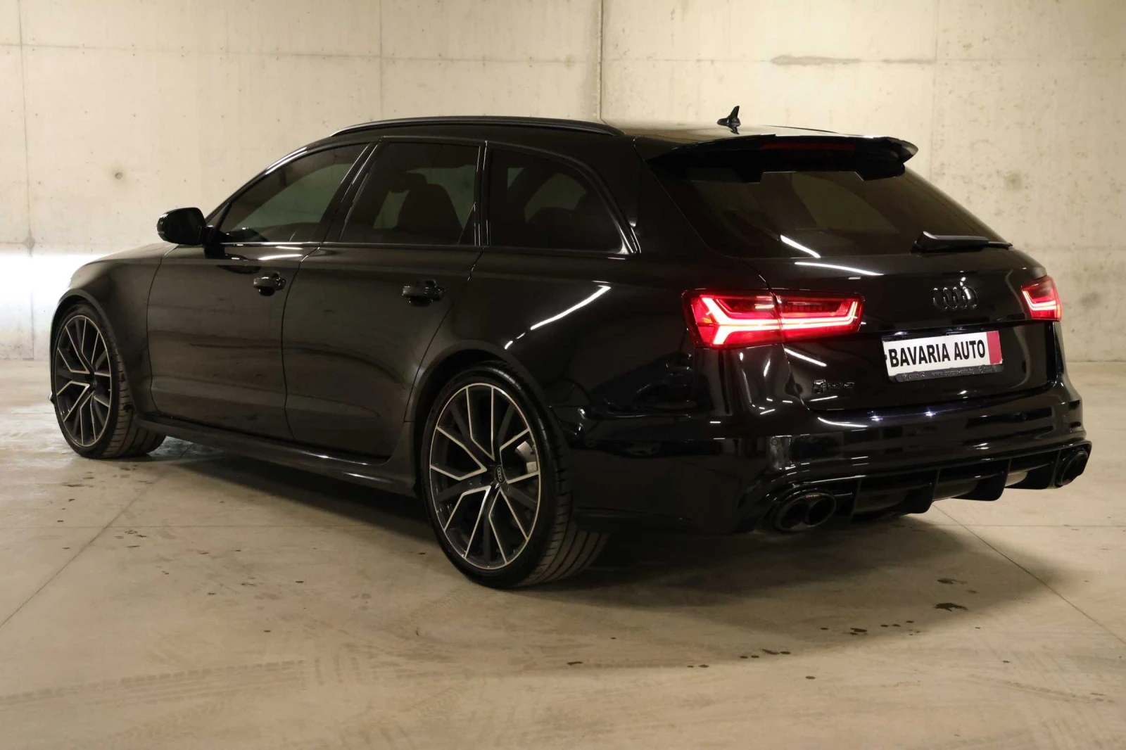 Audi Rs6 4.0 TFSI Quattro, ABT 706к.c. Exclusive, B/O - изображение 2