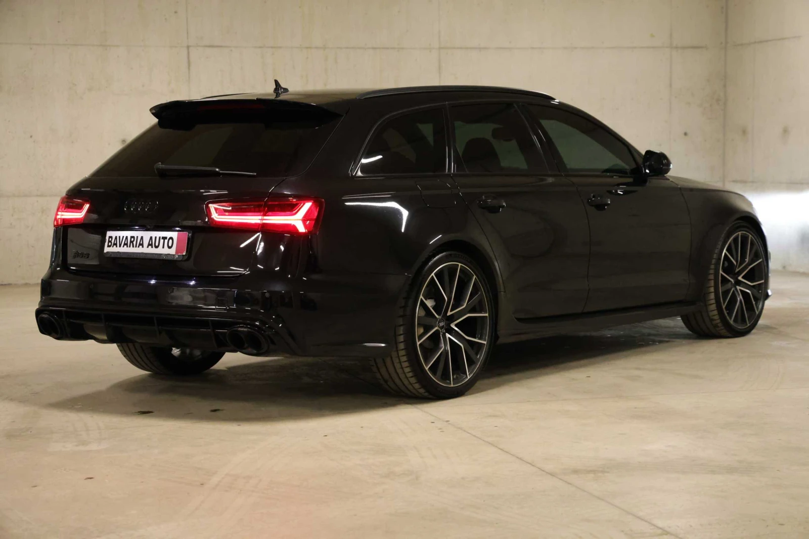 Audi Rs6 4.0 TFSI Quattro, ABT 706к.c. Exclusive, B/O - изображение 3