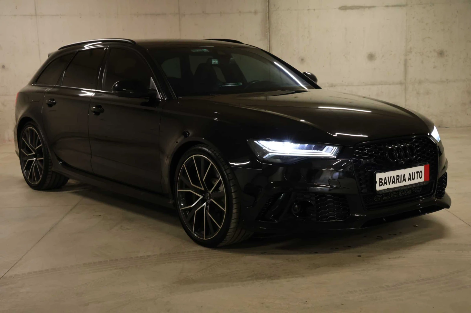 Audi Rs6 4.0 TFSI Quattro, ABT 706к.c. Exclusive, B/O - изображение 4