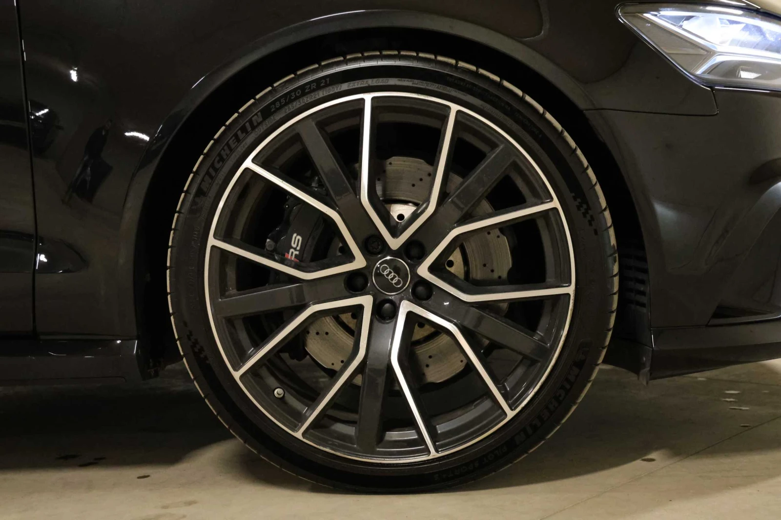 Audi Rs6 4.0 TFSI Quattro, ABT 706к.c. Exclusive, B/O - изображение 5