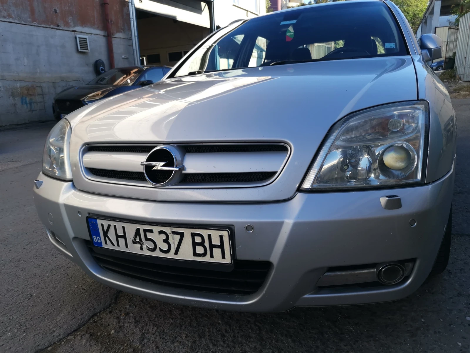 Opel Signum 3.2 - изображение 2