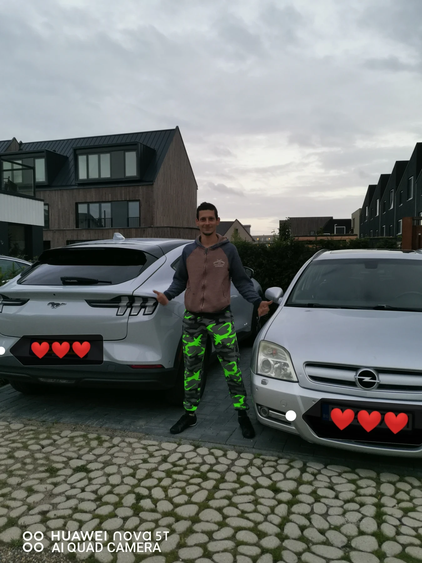 Opel Signum 3.2 - изображение 7