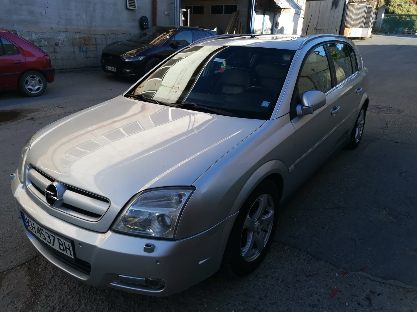 Opel Signum 3.2 - изображение 3