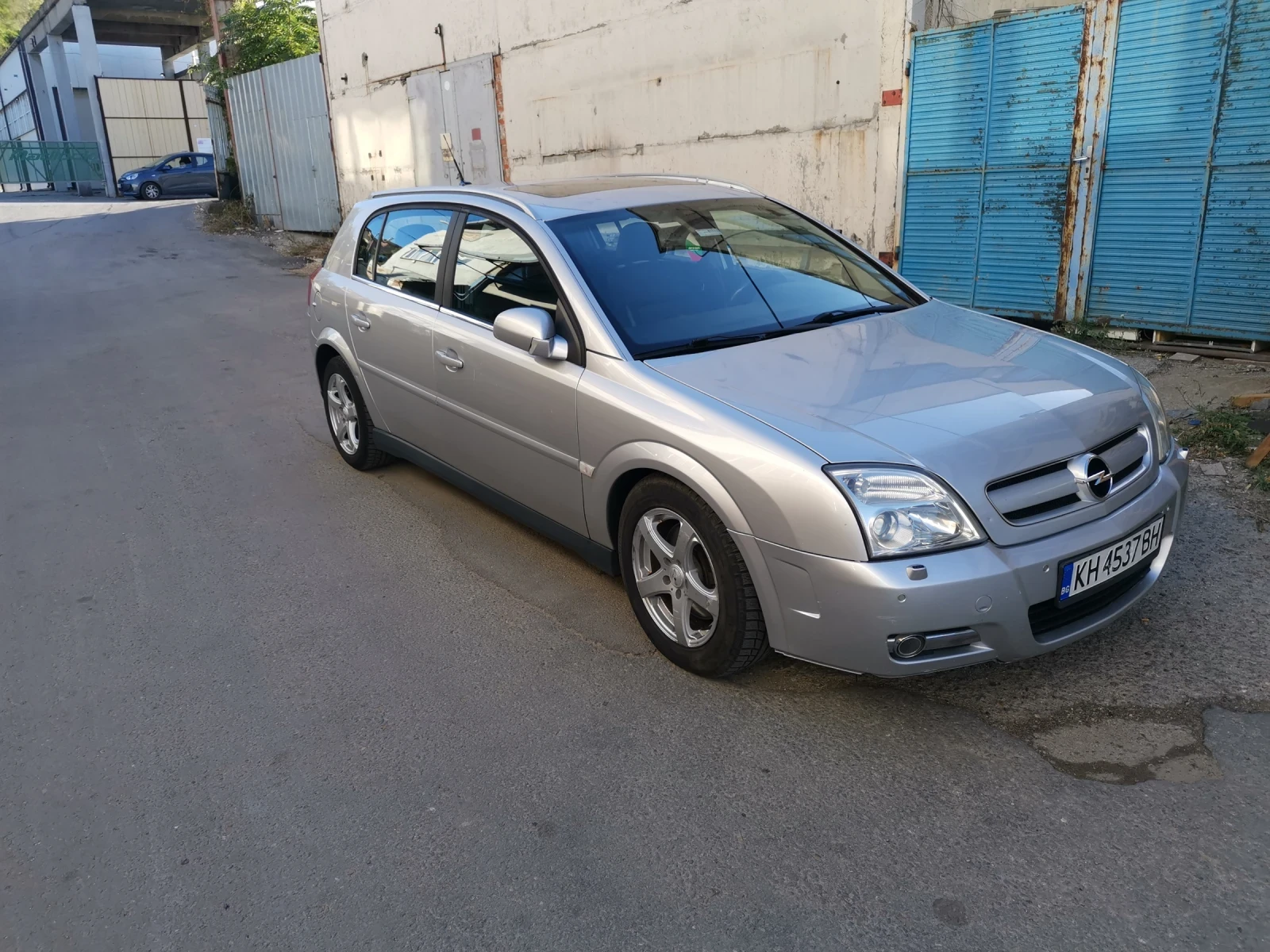 Opel Signum 3.2 - изображение 4