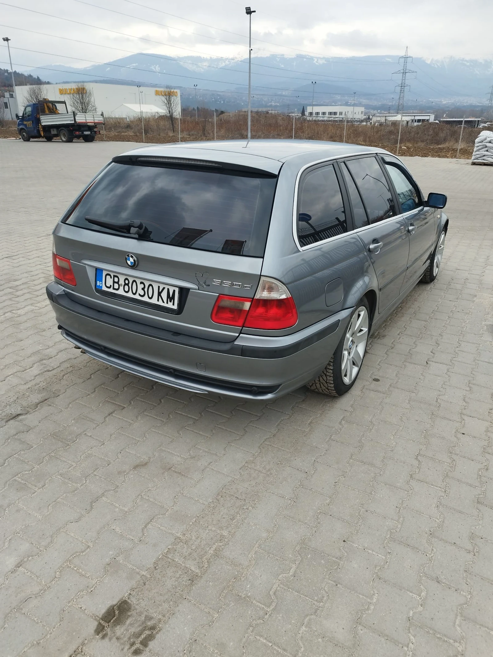 BMW 330 E46 - изображение 6