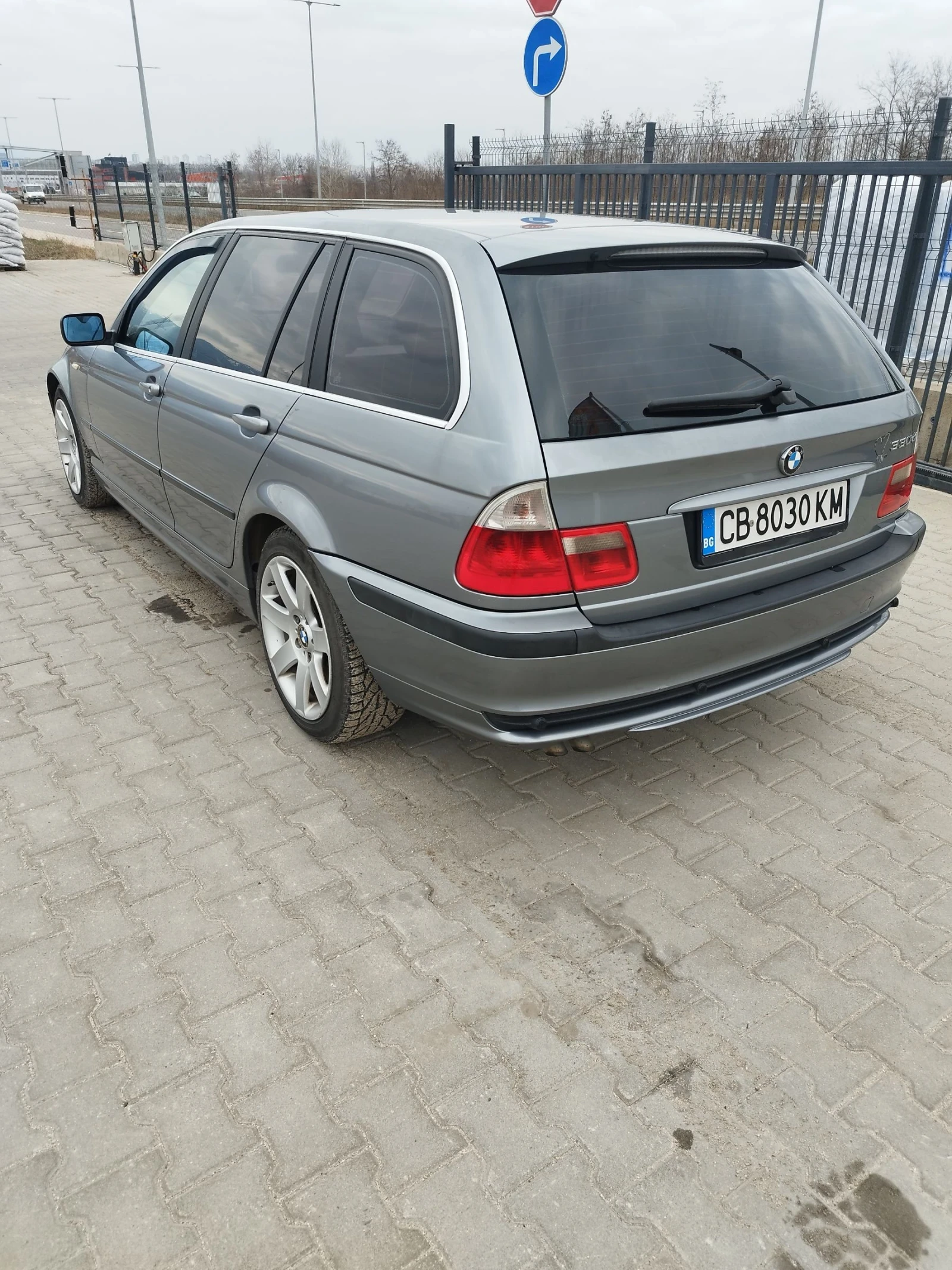 BMW 330 E46 - изображение 8