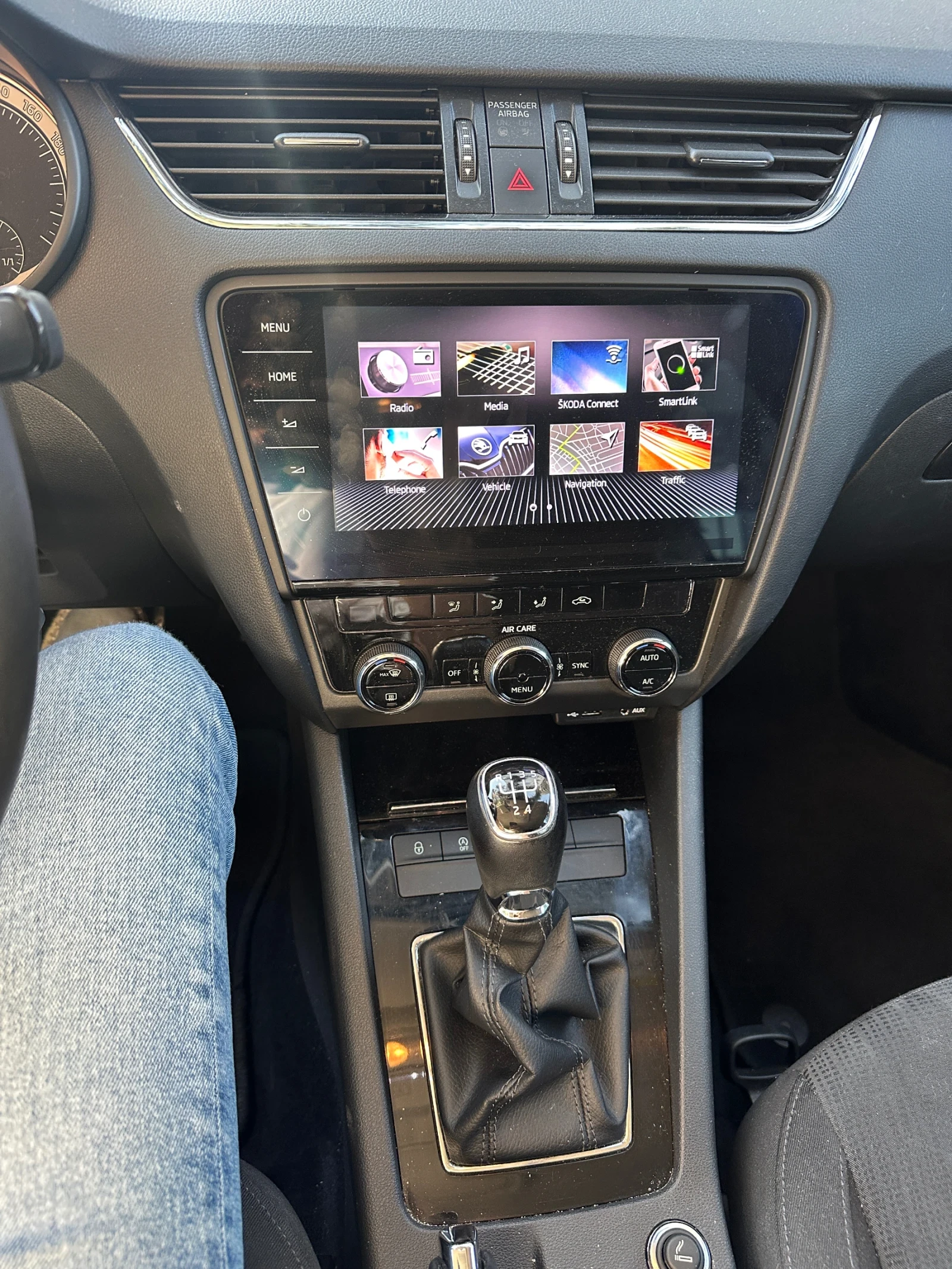 Skoda Octavia Style 1.6TDI 73km - изображение 4