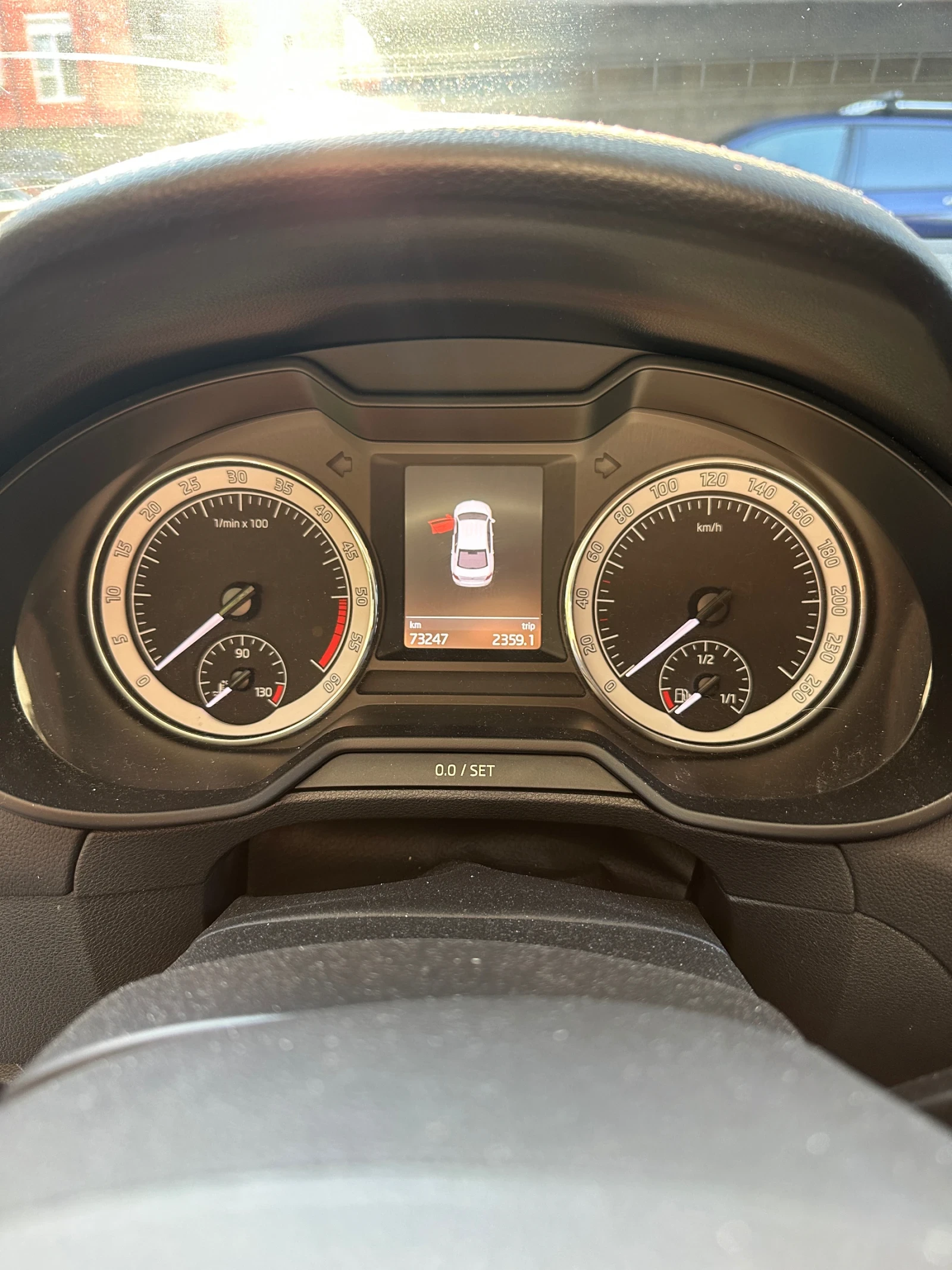 Skoda Octavia Style 1.6TDI 73km - изображение 3