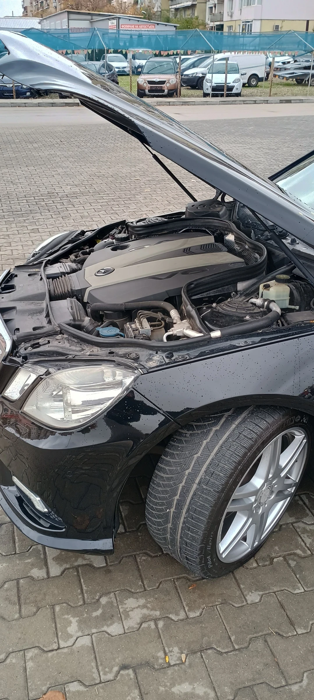 Mercedes-Benz E 350  - изображение 5