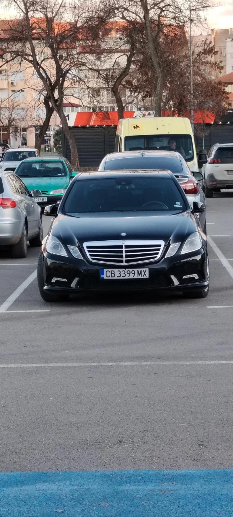 Mercedes-Benz E 350 | Mobile.bg � ����������� 17