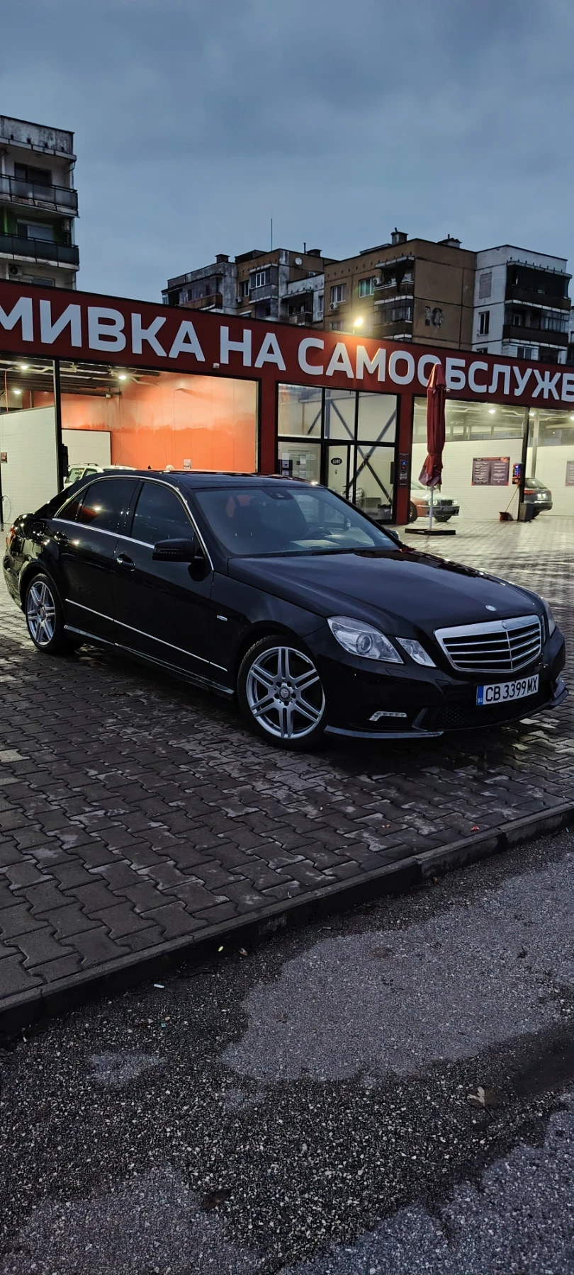 Mercedes-Benz E 350 | Mobile.bg � ����������� 12