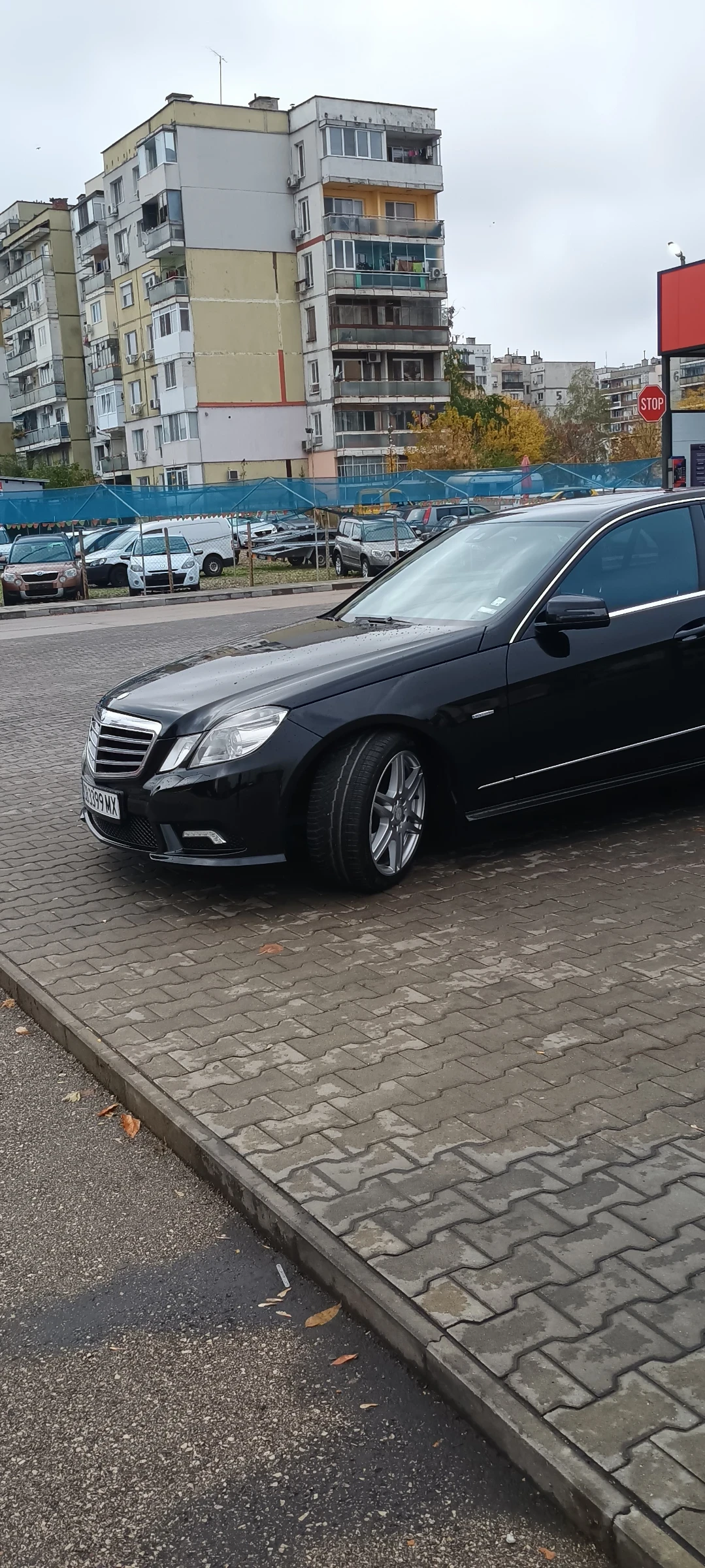 Mercedes-Benz E 350  - изображение 9