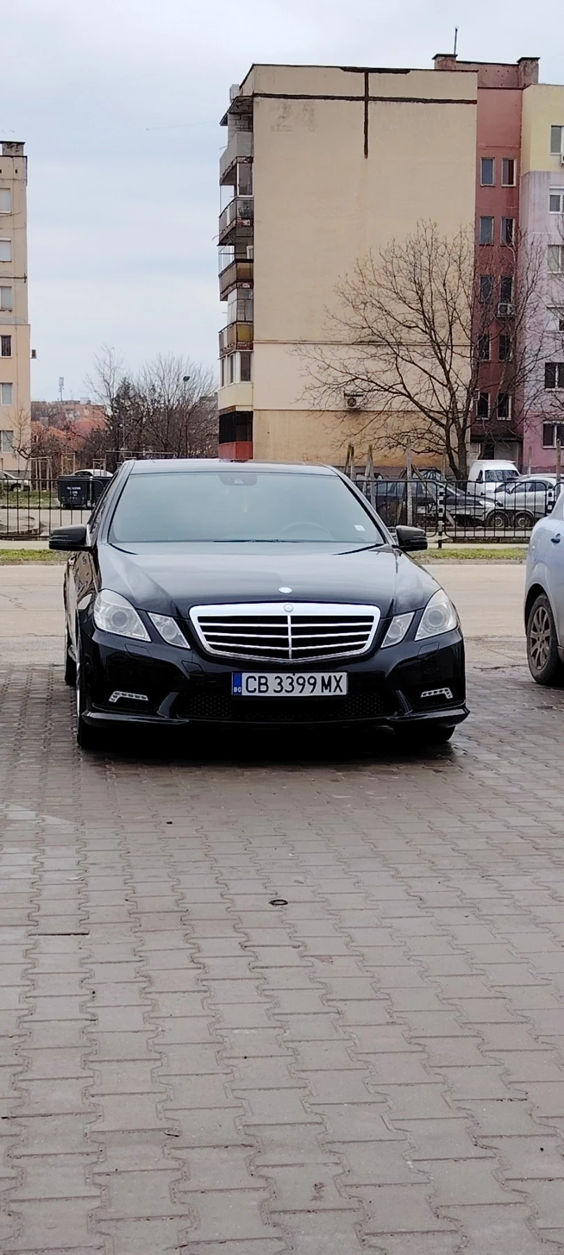 Mercedes-Benz E 350, снимка 10 - Автомобили и джипове - 51624452