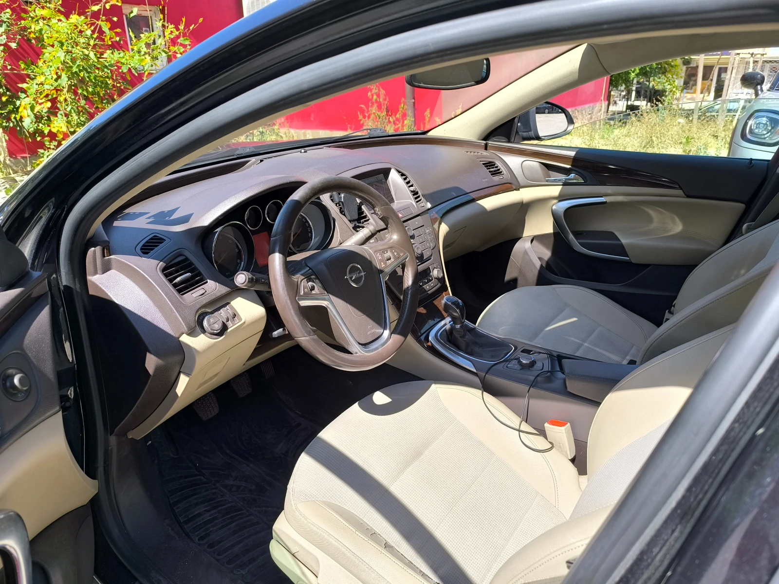 Opel Insignia 2.0 CDTI - изображение 6