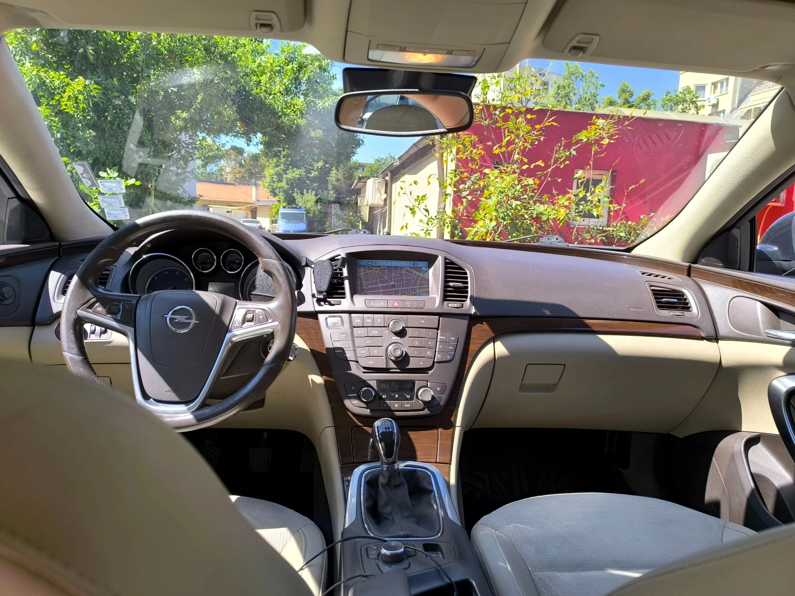 Opel Insignia 2.0 CDTI - изображение 8