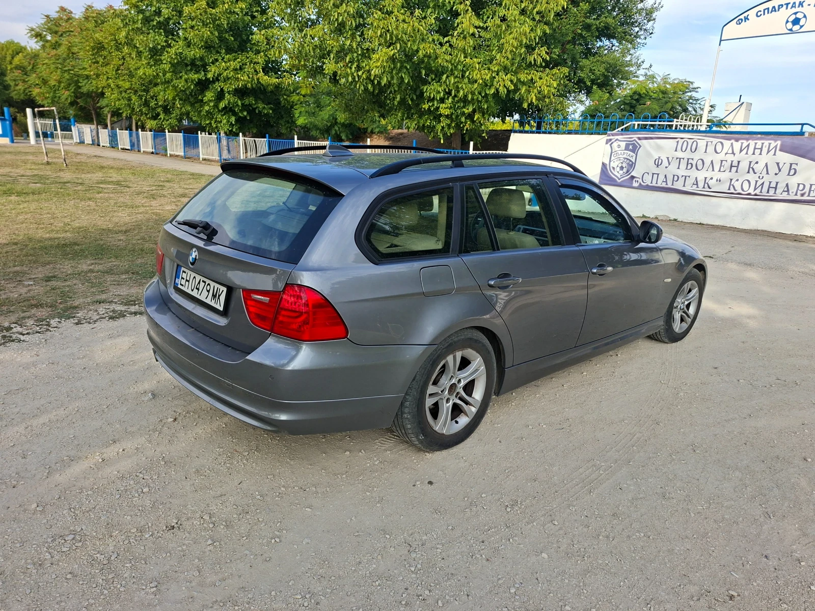 BMW 320 Xd - изображение 4
