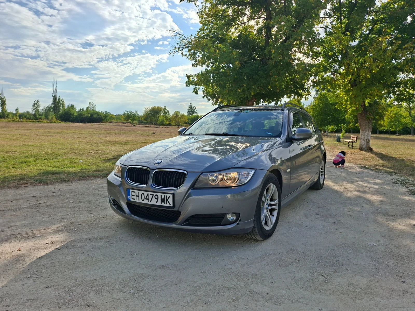 BMW 320 Xd | Mobile.bg — изображение 1