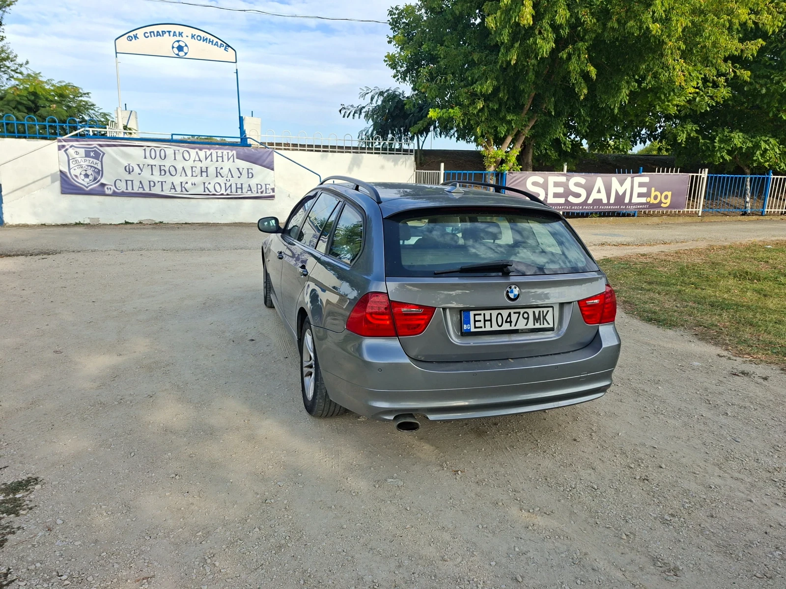 BMW 320 Xd - изображение 5