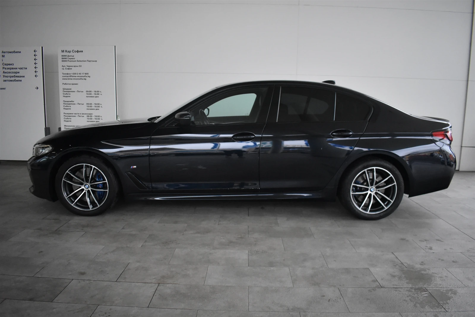 BMW 530 xDrive Sedan - изображение 3