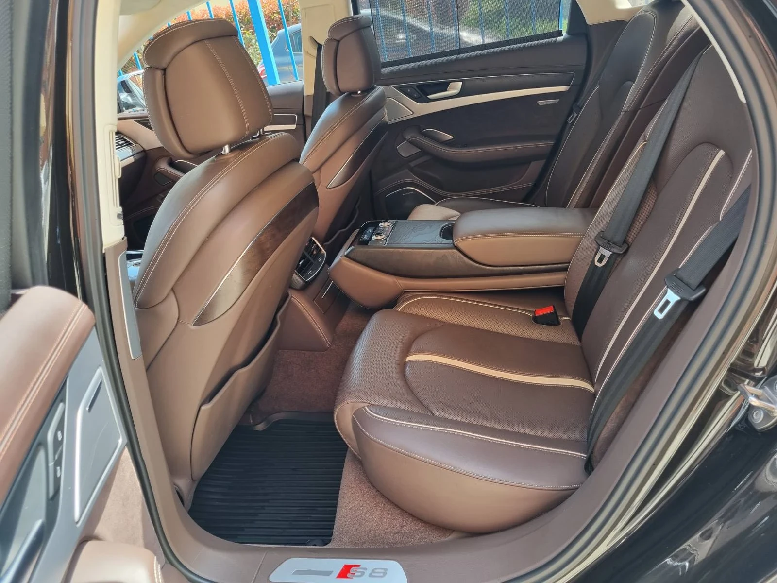 Audi S8 Audi S8 Desingn selection - изображение 9