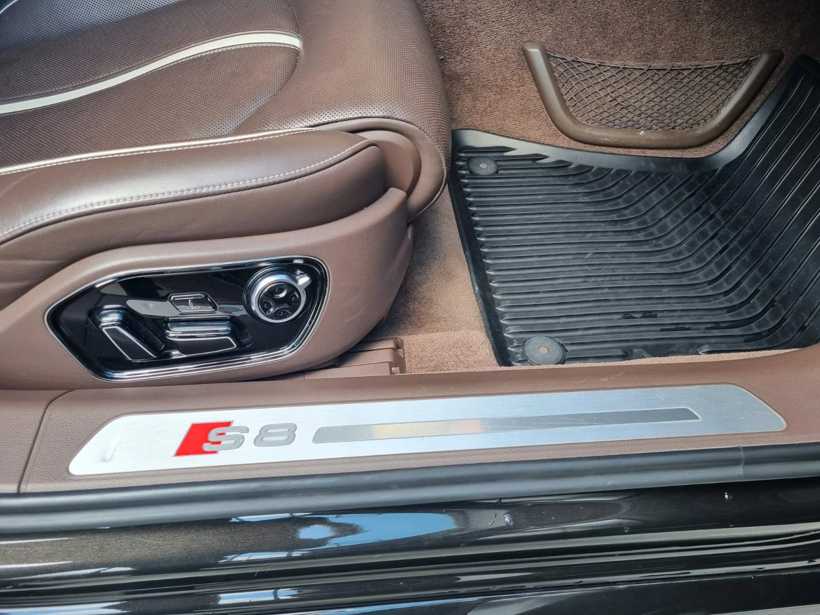 Audi S8 Audi S8 Desingn selection - изображение 3