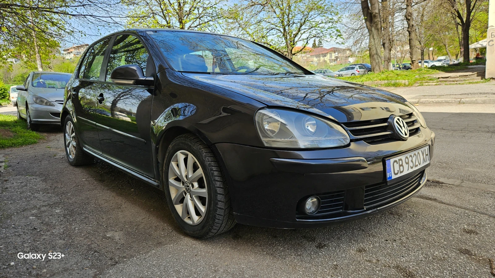 VW Golf 1.9 - изображение 10