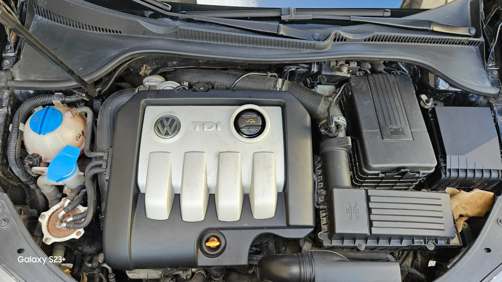 VW Golf 1.9 - изображение 4