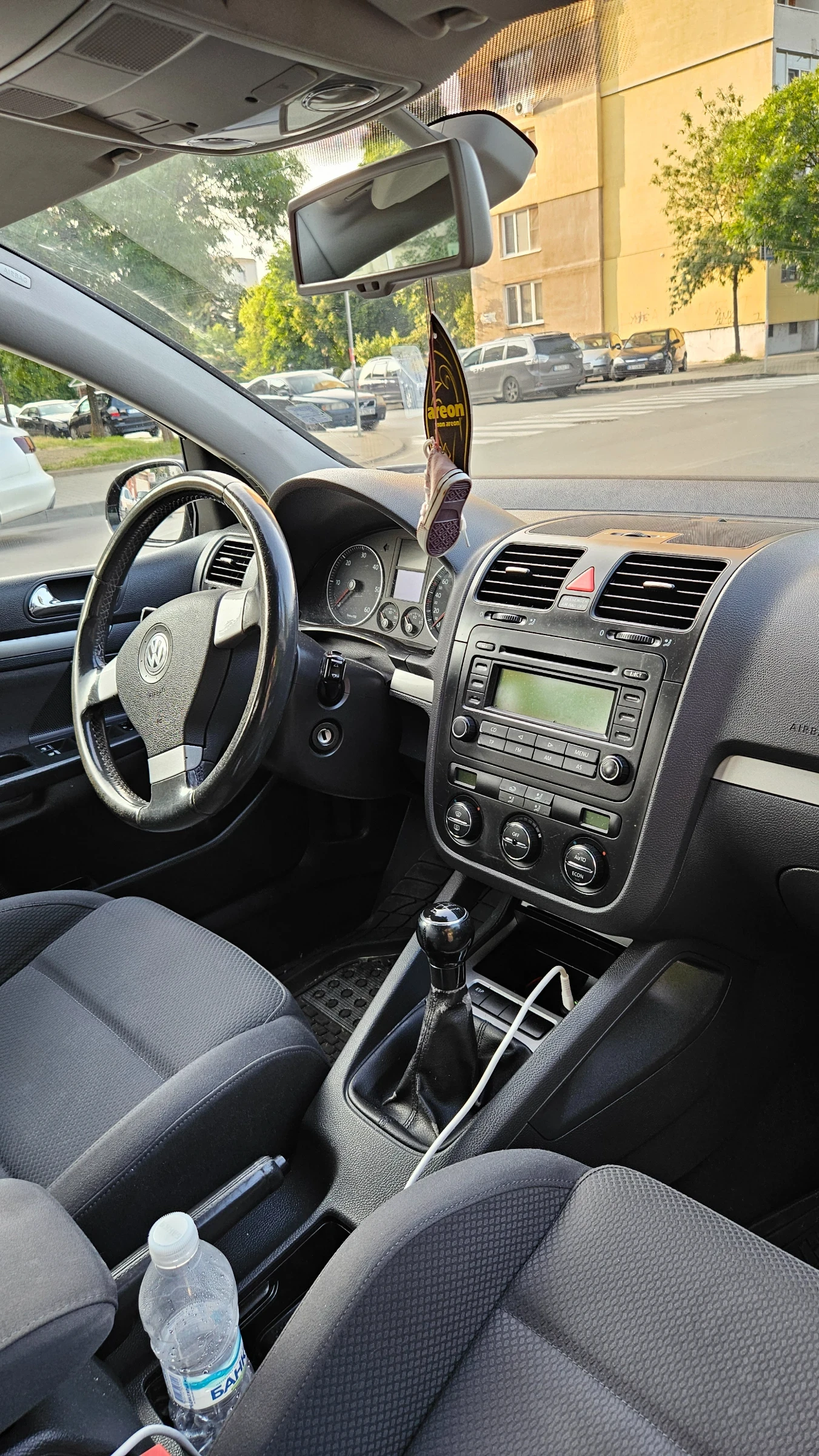 VW Golf 1.9 - изображение 2