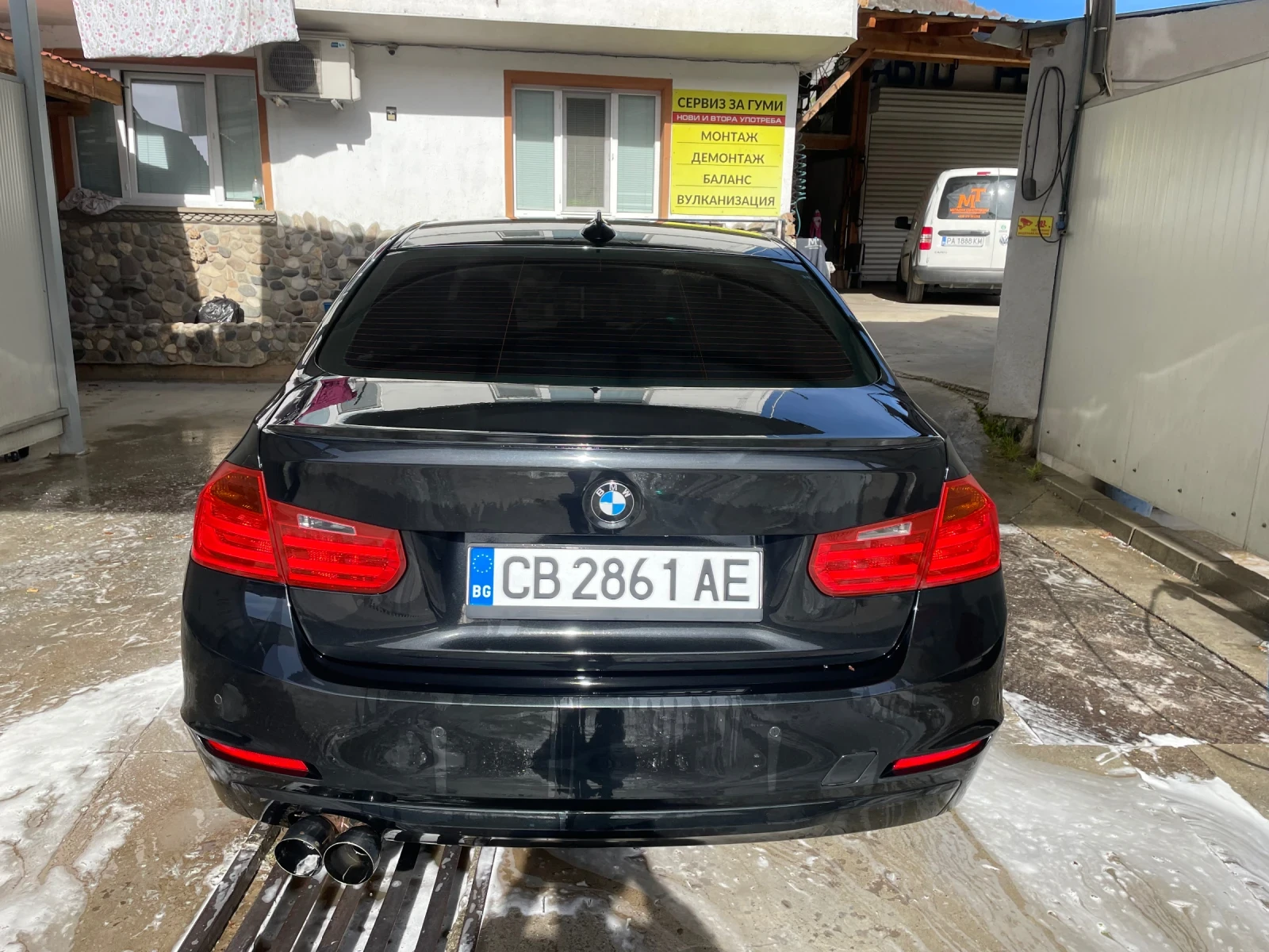 BMW 318 2.0d | Mobile.bg   4