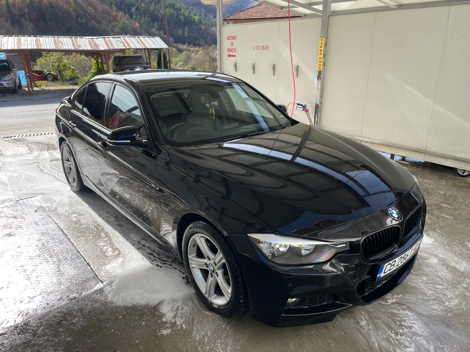 BMW 318 2.0d | Mobile.bg   3