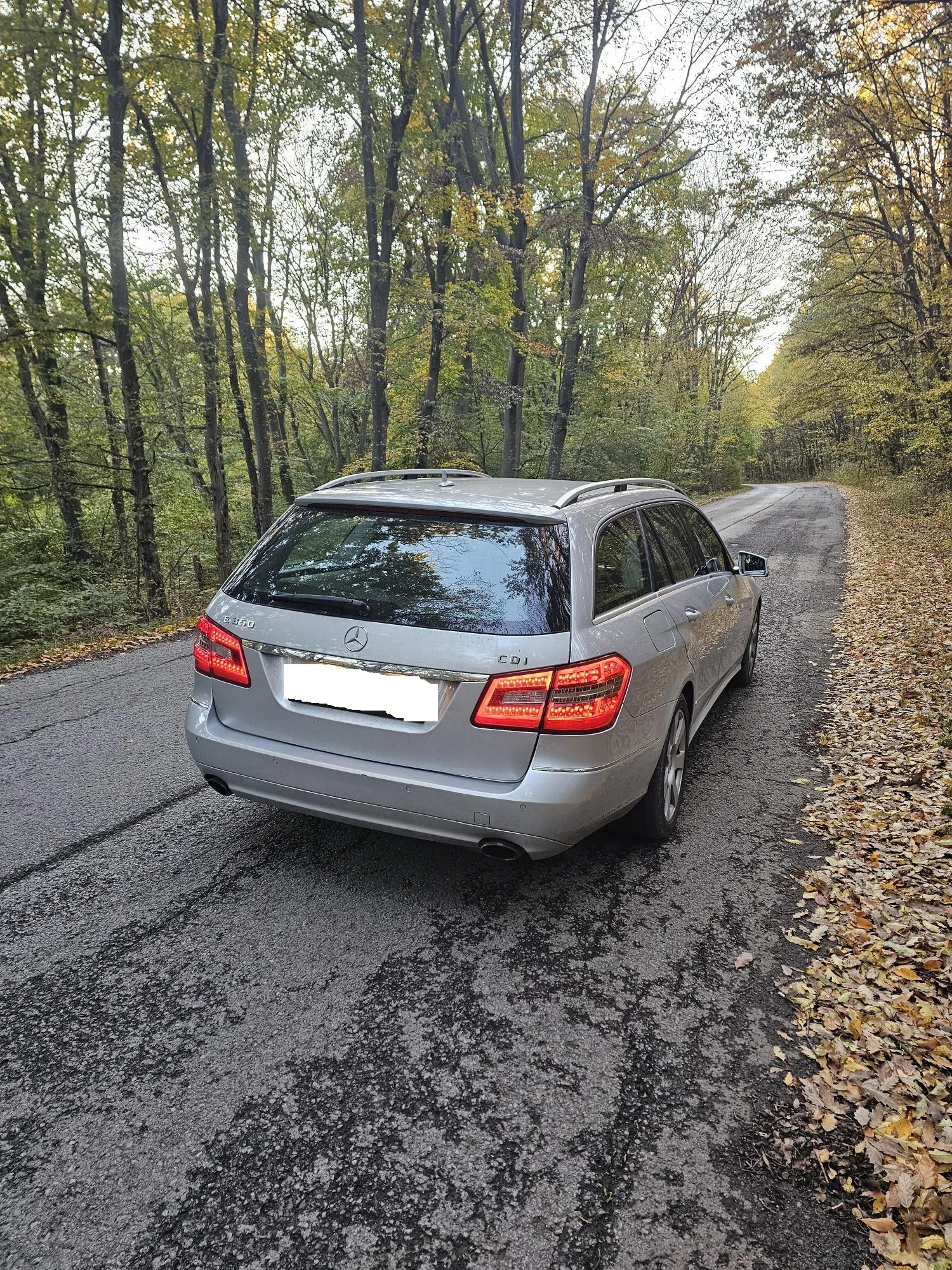 Mercedes-Benz E 350  - изображение 4