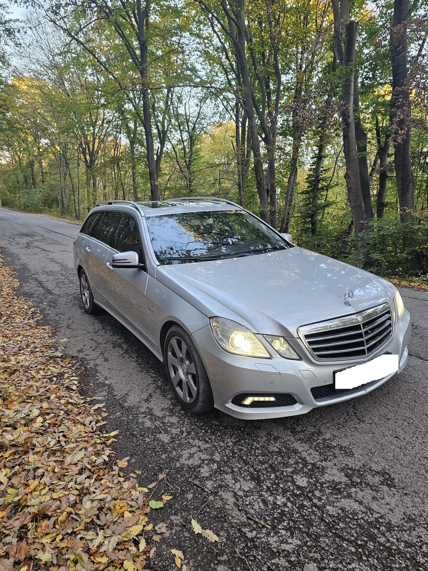 Mercedes-Benz E 350 | Mobile.bg   1
