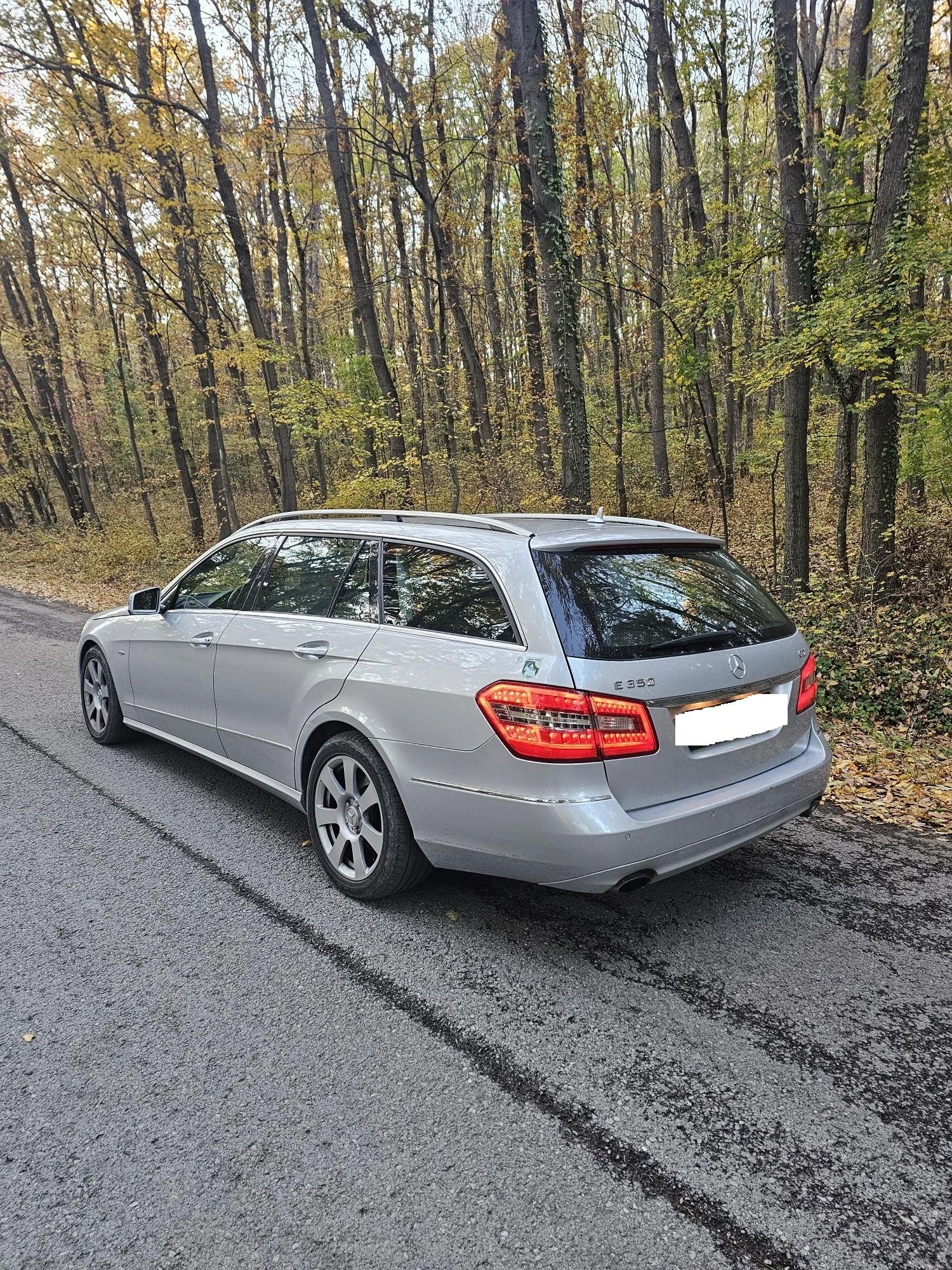 Mercedes-Benz E 350  - изображение 3