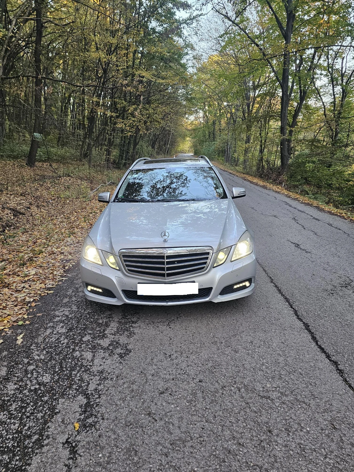 Mercedes-Benz E 350  - изображение 2